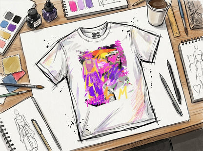 Make Your Mark Youth Classic Tee