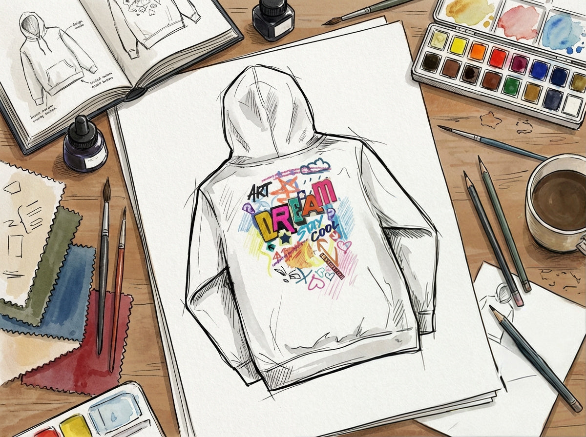 Dream Kids Hoodie