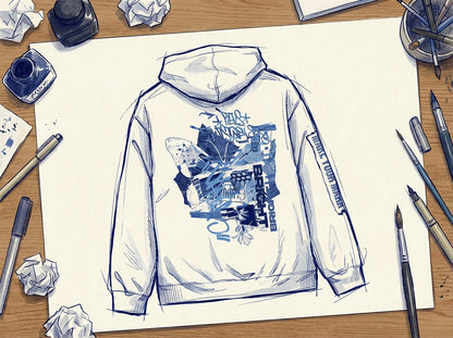 Make Your Mark Heavyweight Hoodie