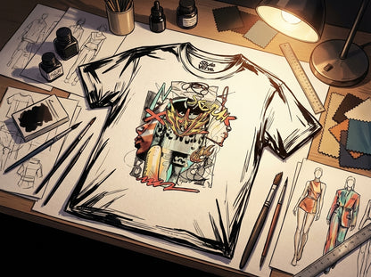 Sketch Youth Classic Tee