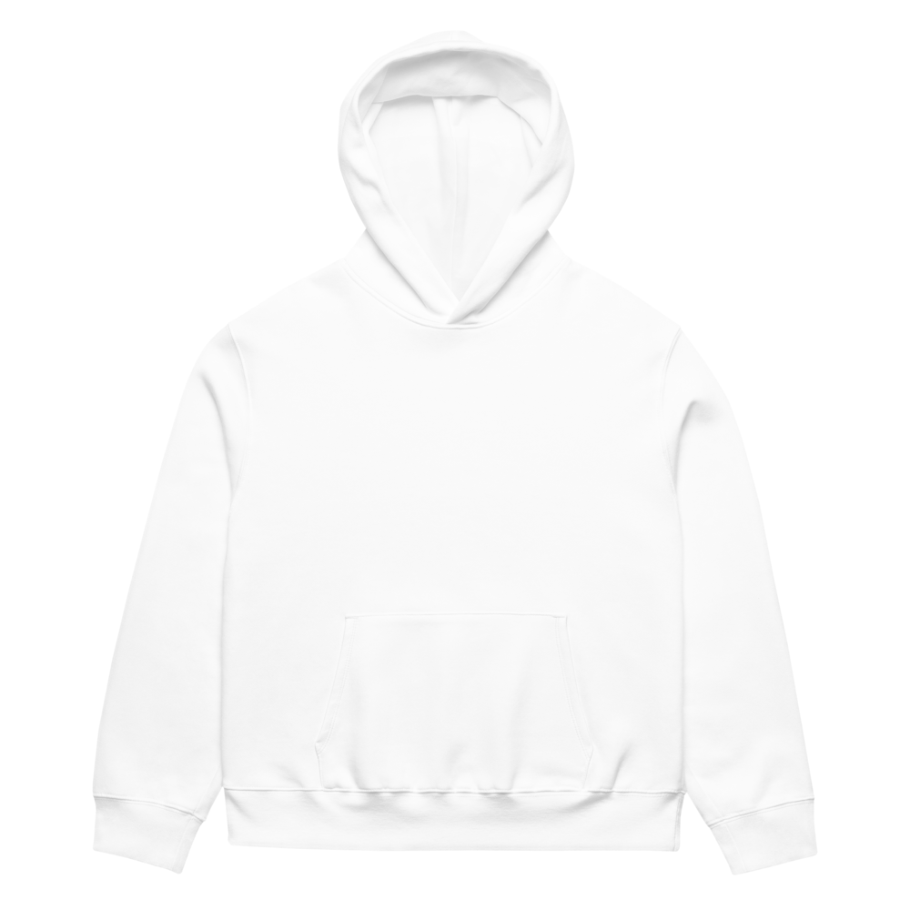 DTG Heavyweight Hoodie