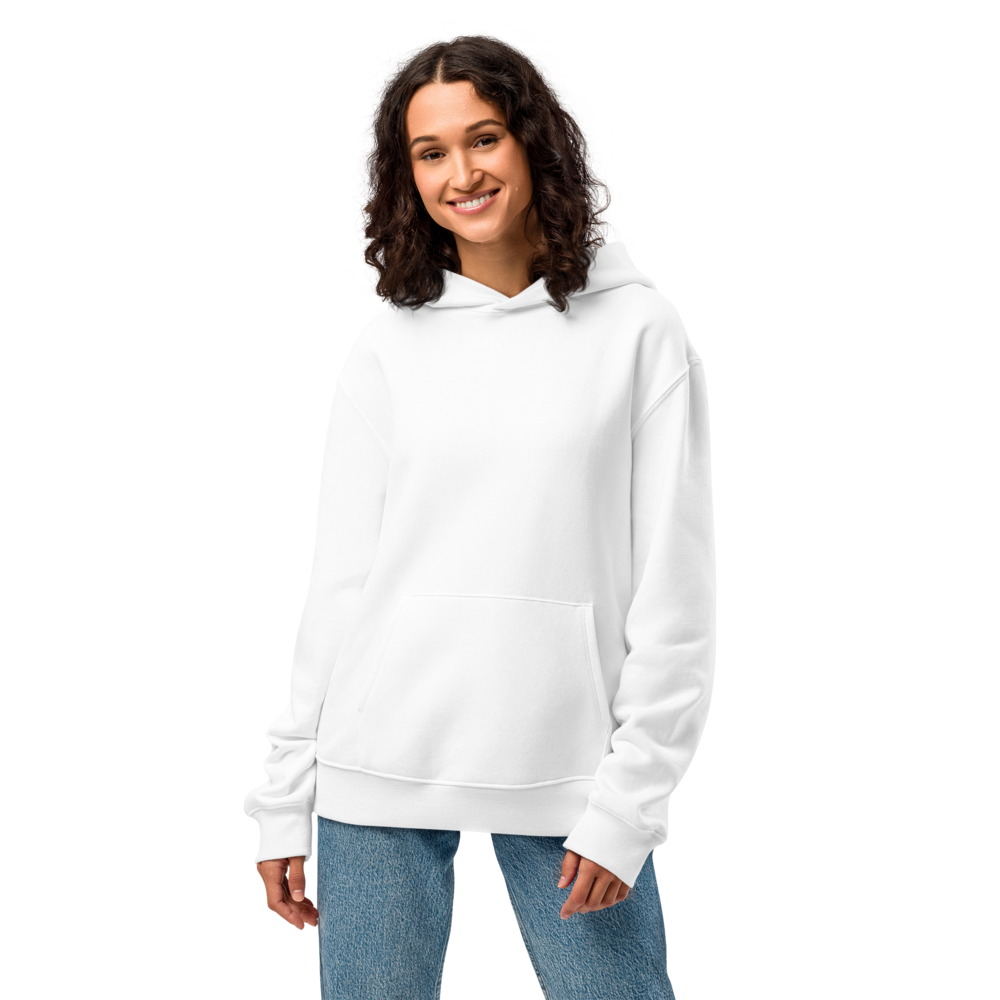 DTG Heavyweight Hoodie