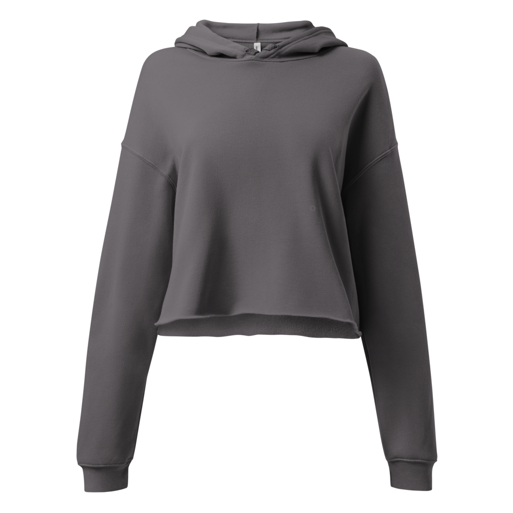 DTG Women's Crop Hoodie