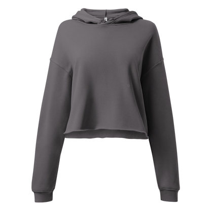 DTG Women's Crop Hoodie