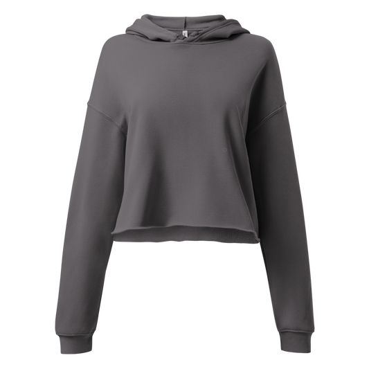 DTG Women's Crop Hoodie