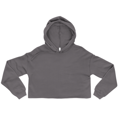 DTG Women's Crop Hoodie
