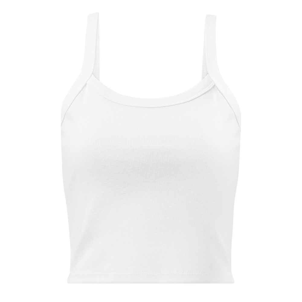 DTG Micro-Rib Tank Top
