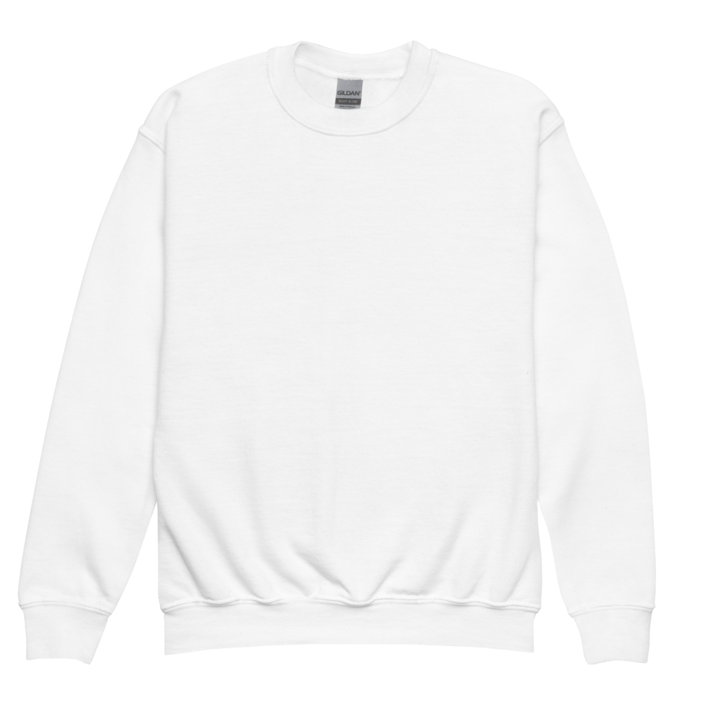 DTG Youth Crewneck
